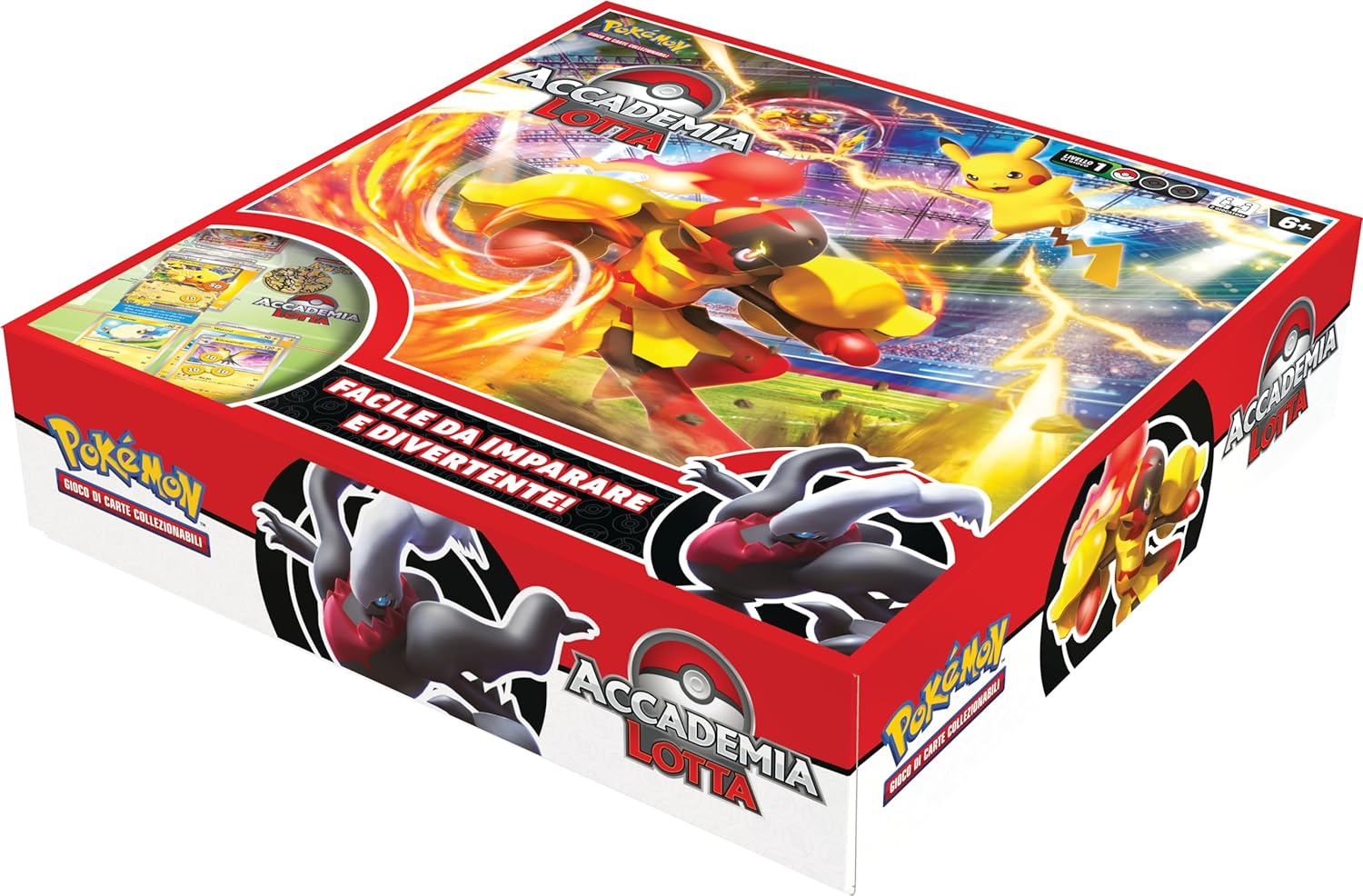Pokémon Kampfakademie 2024 Serie 3 (DE