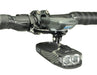 K-Edge Wahoo Max Combo Mount, 31.8mm, Black