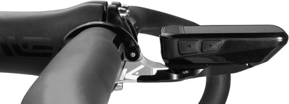 K-Edge Wahoo Bolt 2.0 Aero Race Mount, 31.8mm, Black Anodised