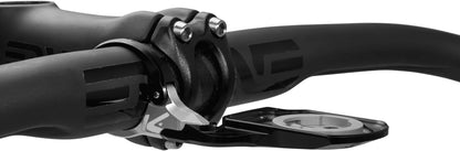 K-Edge Wahoo Bolt 2.0 Aero Race Mount, 31.8mm, Black Anodised
