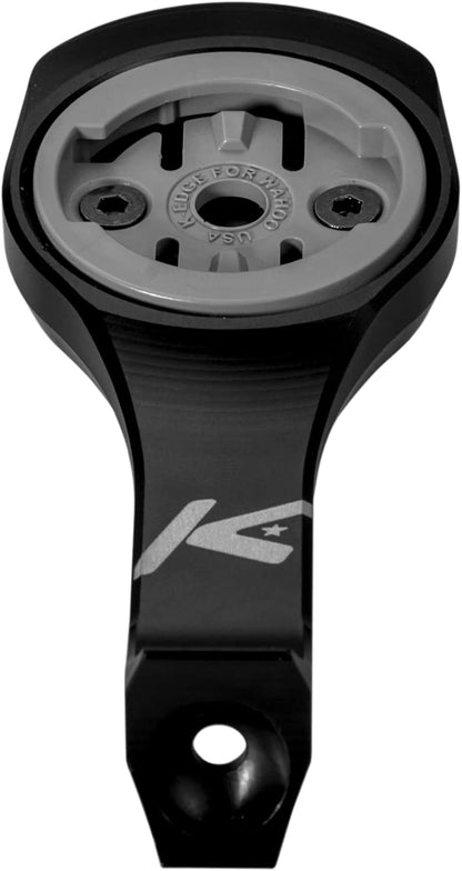 K-Edge Future Computer Mount for Wahoo - Specialized, Black Anodised