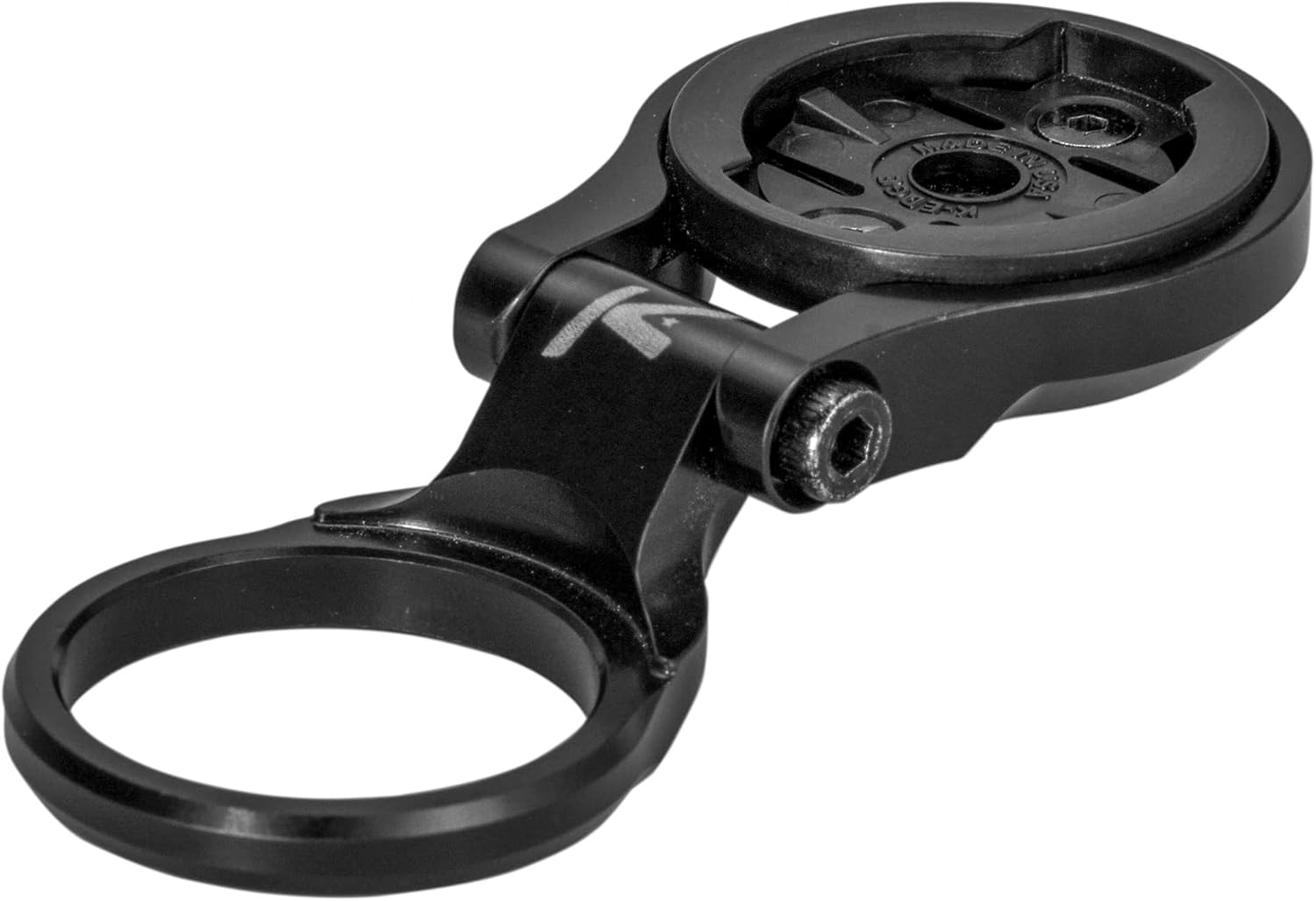 K-Edge Boost Computer MTB Mount for Garmin, Black Anodised