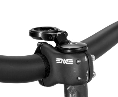 K-Edge Boost Computer MTB Mount for Garmin, Black Anodised