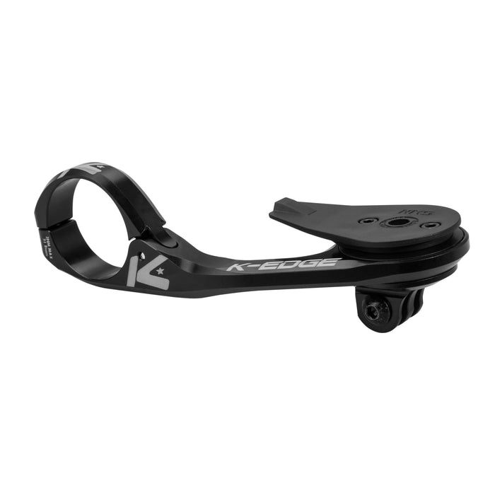 K-Edge Max Computer Combo Mount for Hammerhead Karoo II XL - Black Anodised