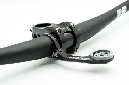 K-Edge Wahoo Max XL Mount, 35.0mm, Black