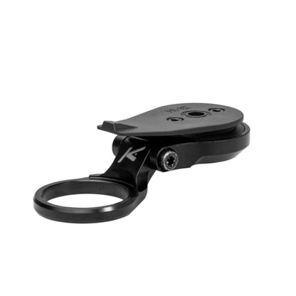 K-Edge Boost Computer MTB Mount for Karoo II, Black Anodised