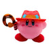 Kirby Pluschfigur Cowboy 30 cm