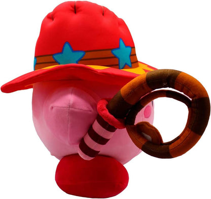 Kirby Pluschfigur Cowboy 30 cm