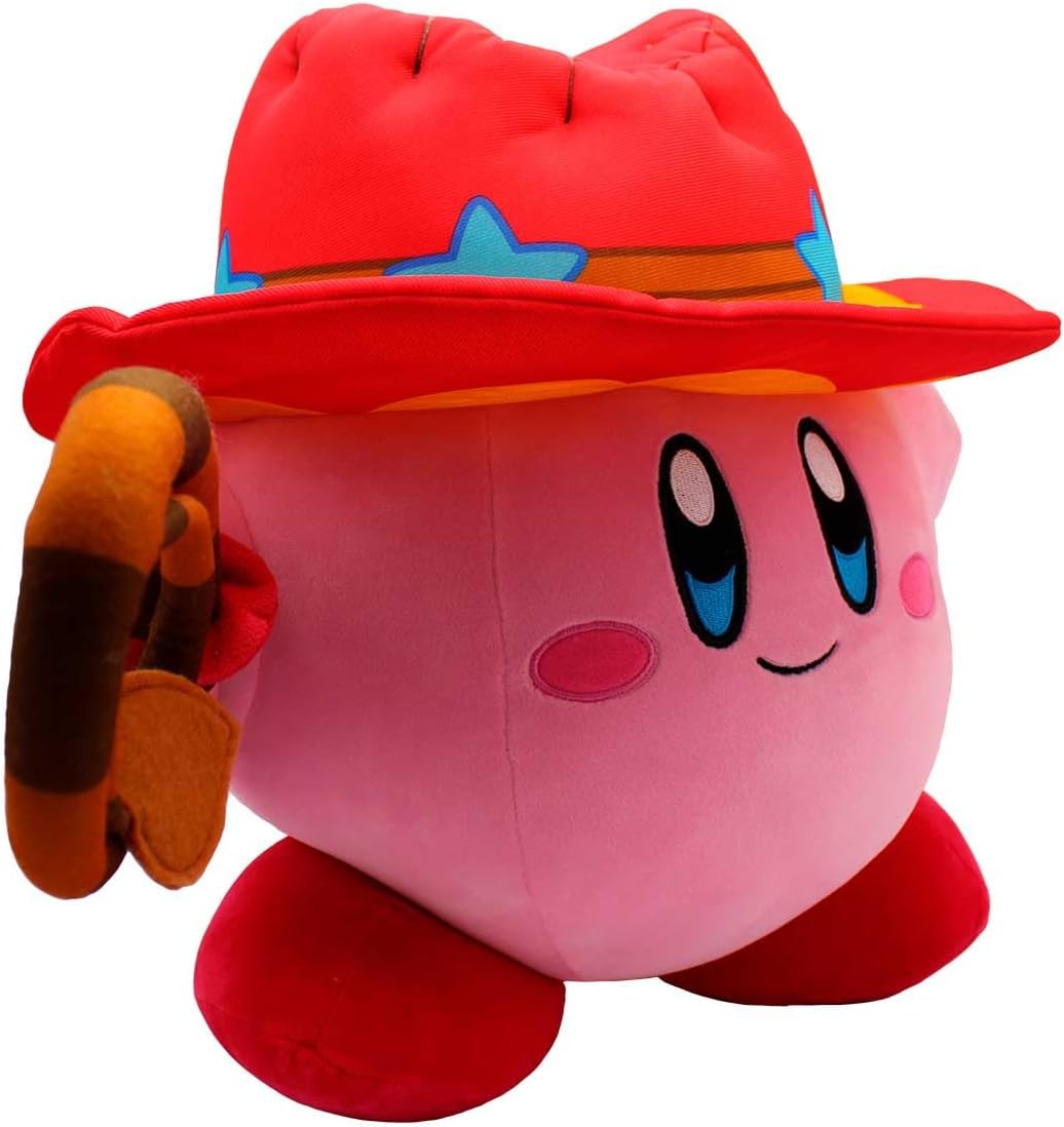 Kirby Pluschfigur Cowboy 30 cm