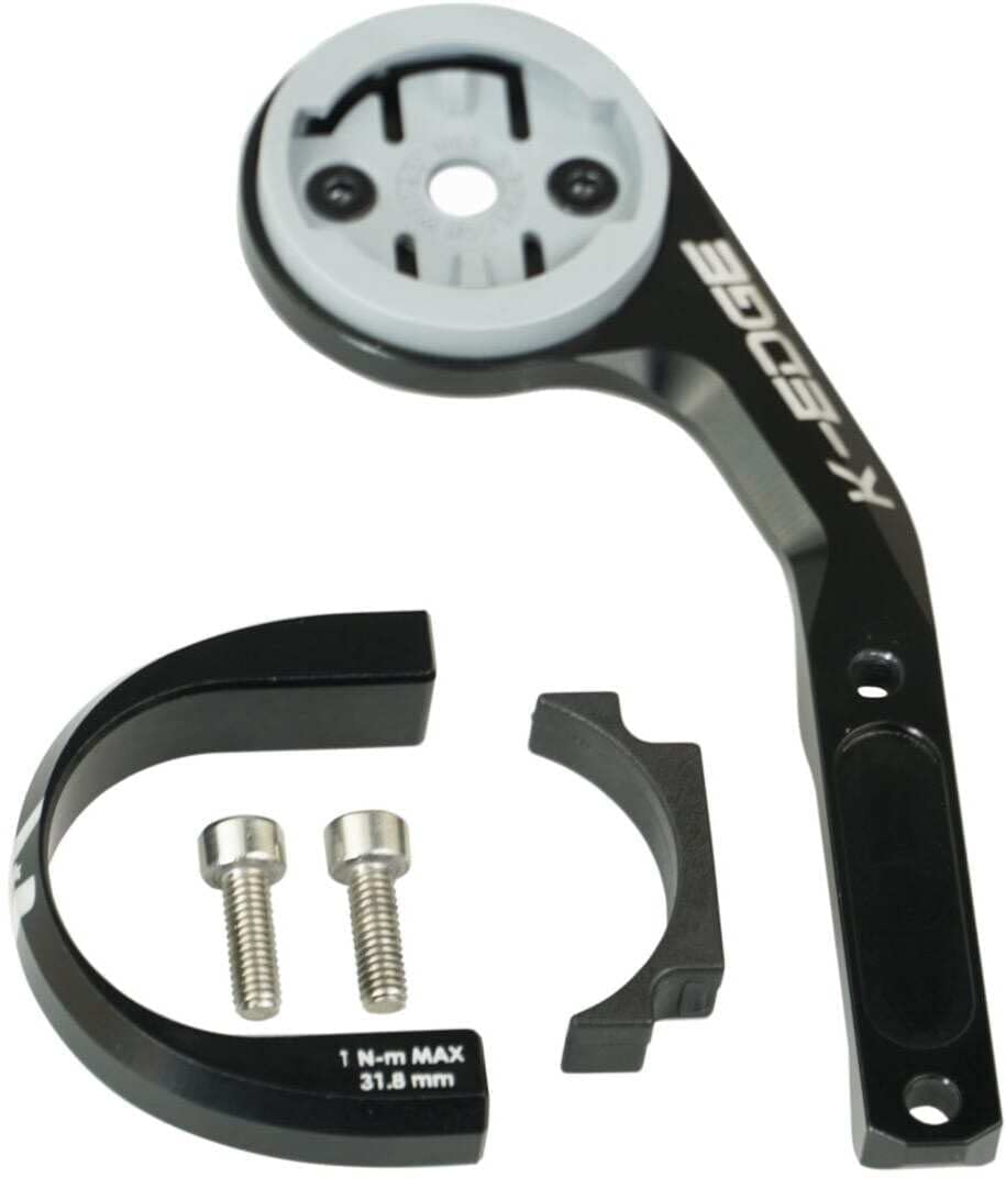 K-Edge Wahoo Bolt Sport Mount, 31.8mm, Black