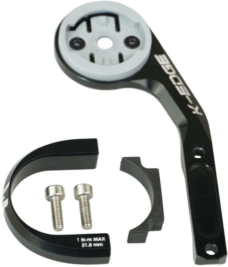 K-Edge Wahoo Bolt Sport Mount, 31.8mm, Black