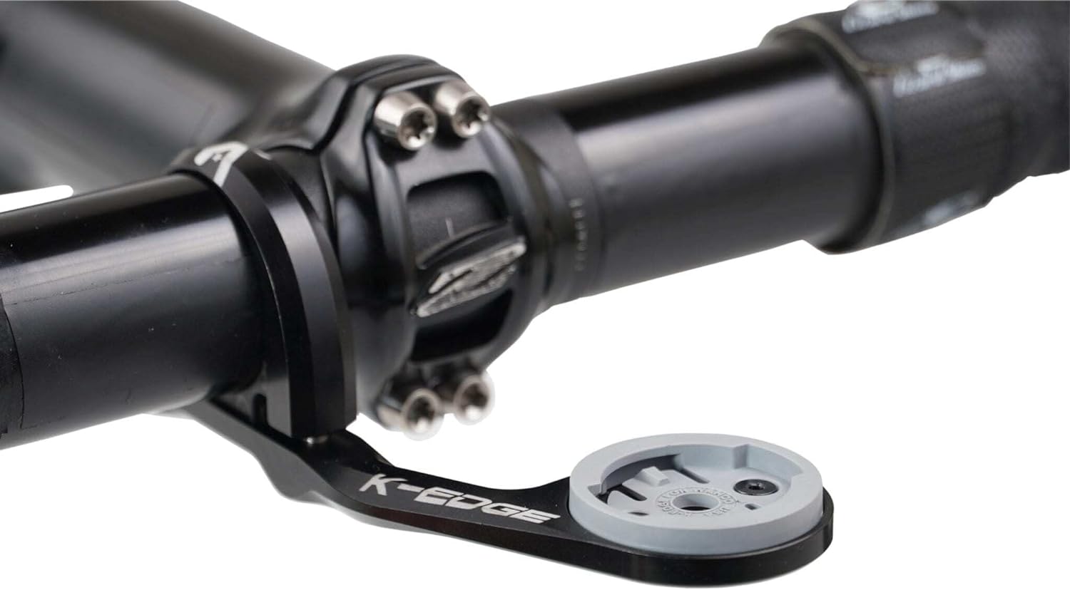 K-Edge Wahoo Bolt Sport Mount, 31.8mm, Black
