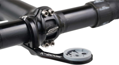 K-Edge Wahoo Bolt Sport Mount, 31.8mm, Black