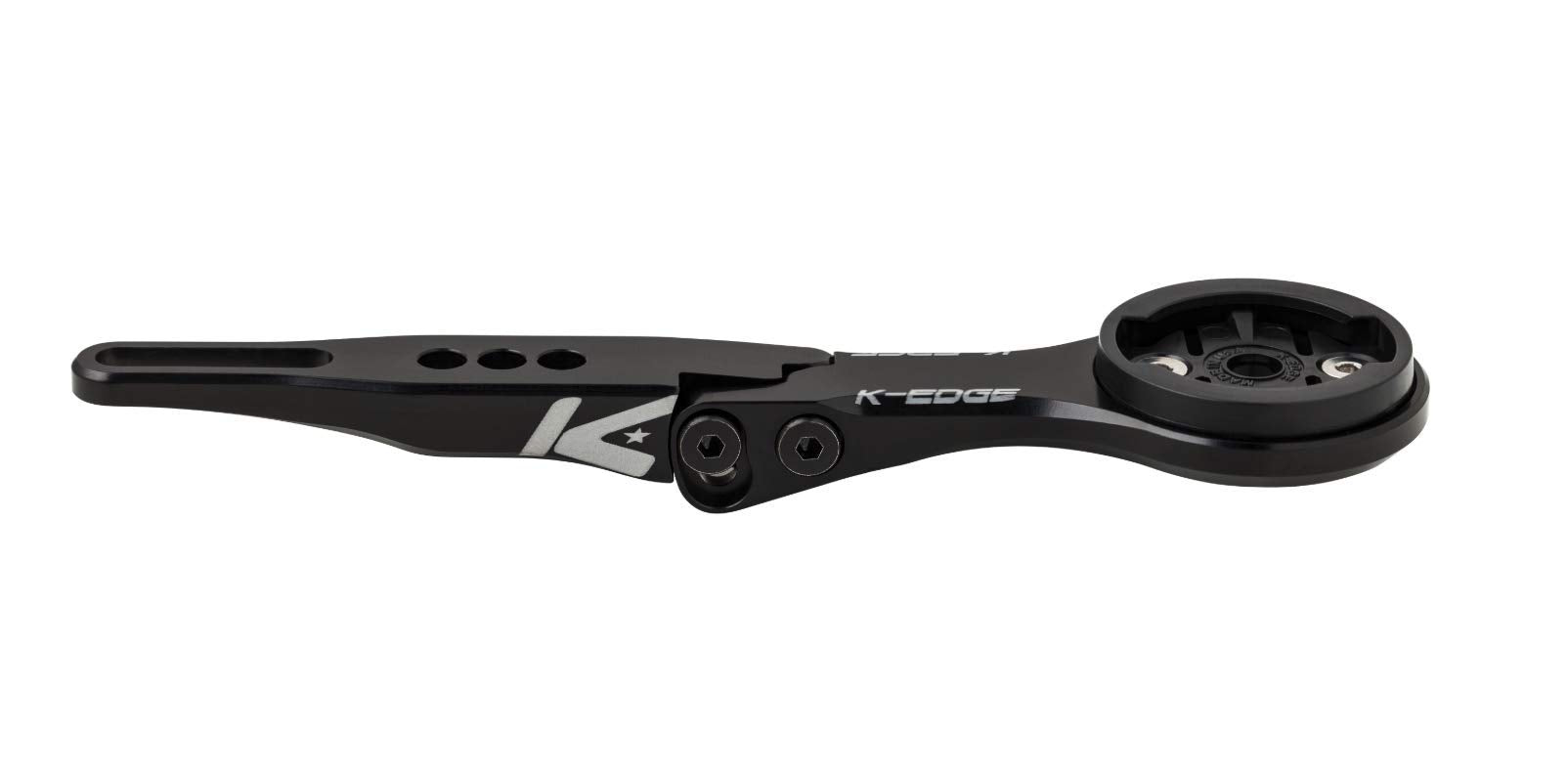 K-Edge Garmin Integrated Handlebar System Mount, Black