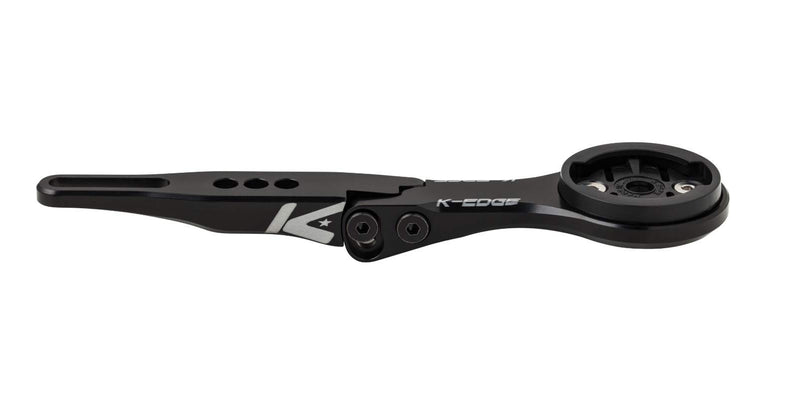 K-Edge Garmin Integrated Handlebar System Mount, Black