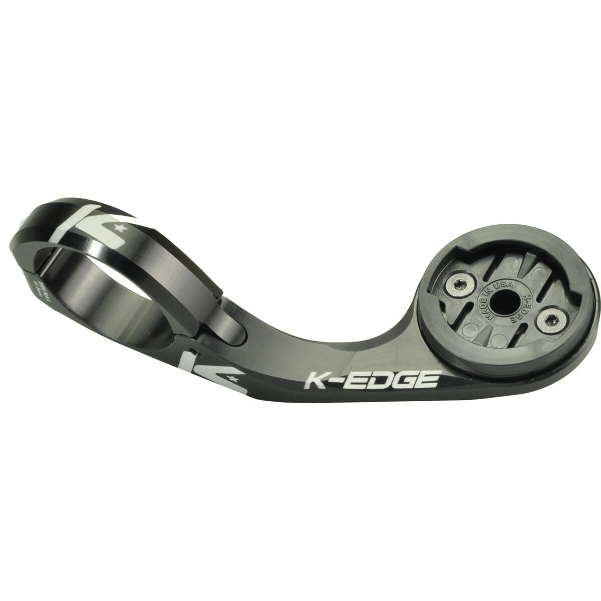K-Edge Garmin Max XL Mount, 31.8mm, Black