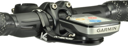 K-Edge Garmin Max Mount, 31.8mm, Black