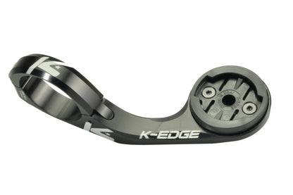 K-Edge Garmin Max Mount, 31.8mm, Black