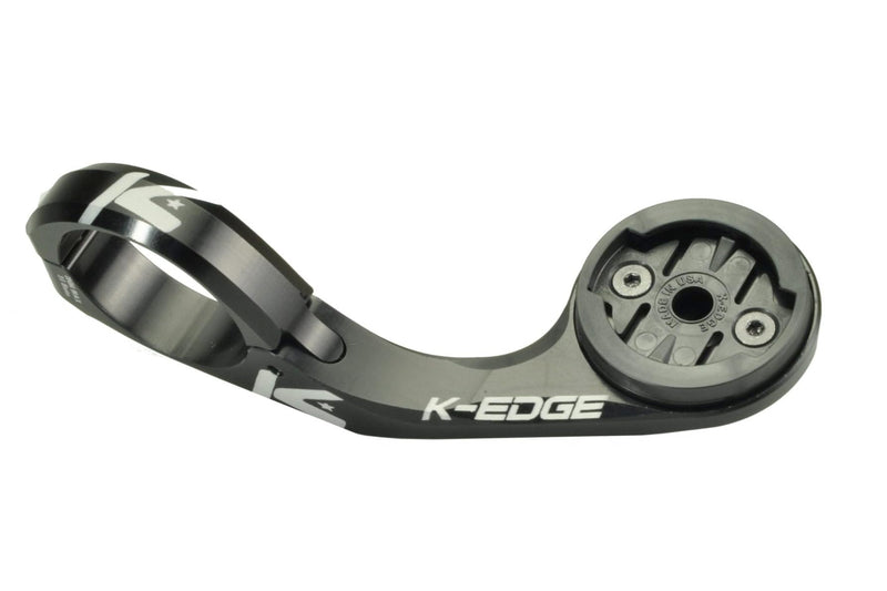 K-Edge Garmin Max Mount, 31.8mm, Black