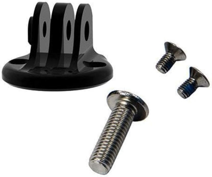 K-Edge Combo Mount Go-Pro Style Interface Adapter For: Garmin, Wahoo, Sigma Compatible
