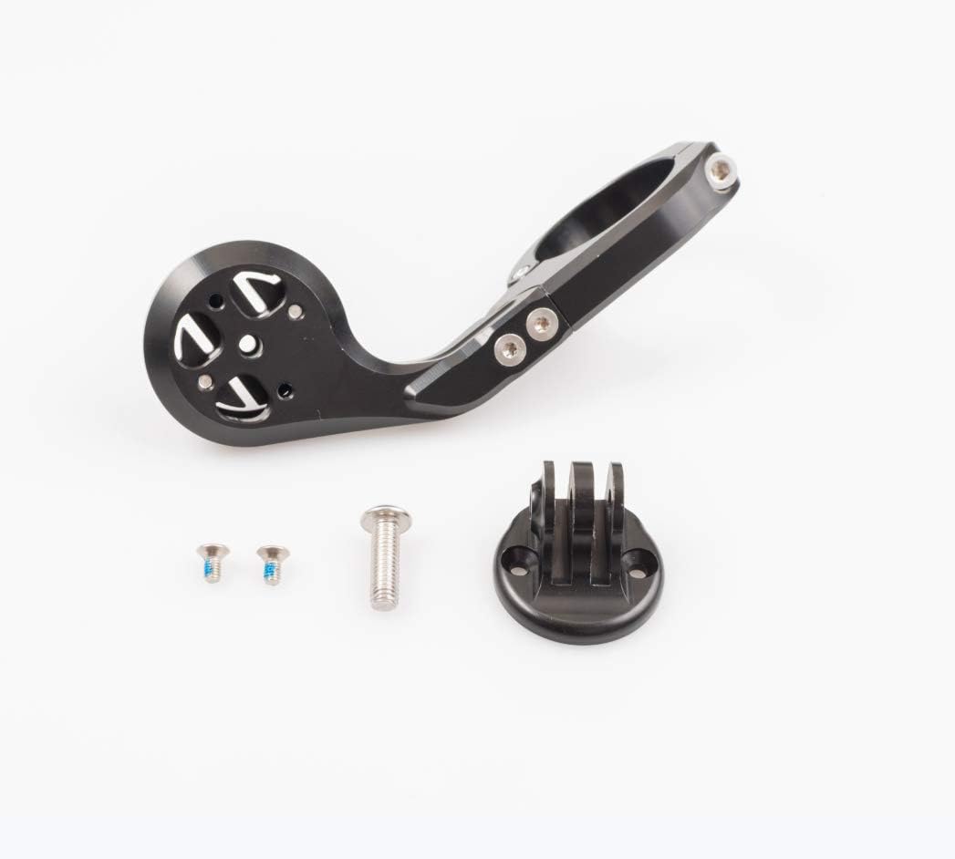 K-Edge Combo Mount Go-Pro Style Interface Adapter For: Garmin, Wahoo, Sigma Compatible
