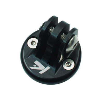K-Edge Combo Mount Go-Pro Style Interface Adapter For: Garmin, Wahoo, Sigma Compatible
