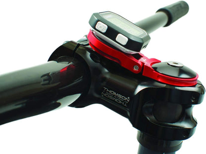 K-Edge Garmin Stem Mount, Adjustable, Black