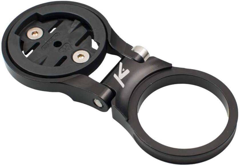 K-Edge Garmin Stem Mount, Adjustable, Black
