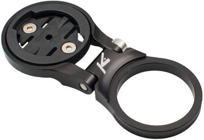 K-Edge Garmin Stem Mount, Adjustable, Black