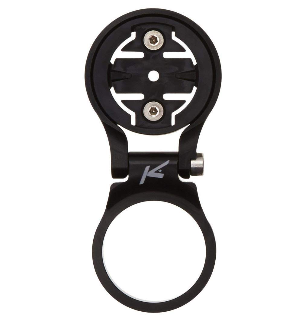 K-Edge Garmin Stem Mount, Adjustable, Black