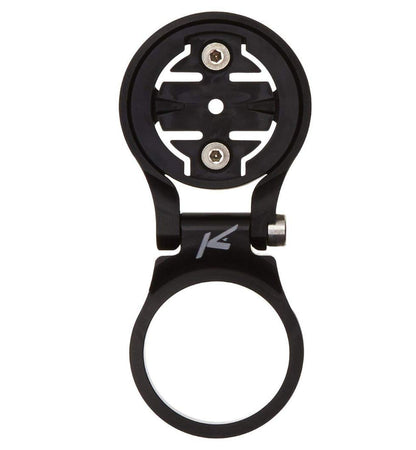 K-Edge Garmin Stem Mount, Adjustable, Black