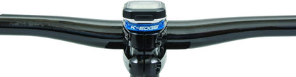 K-Edge Garmin Gravity Cap Mount, Gun Metal