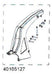 Thule Chinook 1 or 2 R/H fender