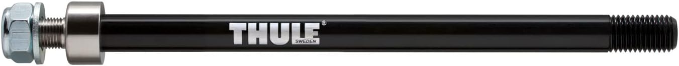 Thule Thru Axle 152-167 mm (M12 x 1.0) - Syntace, nut fixing