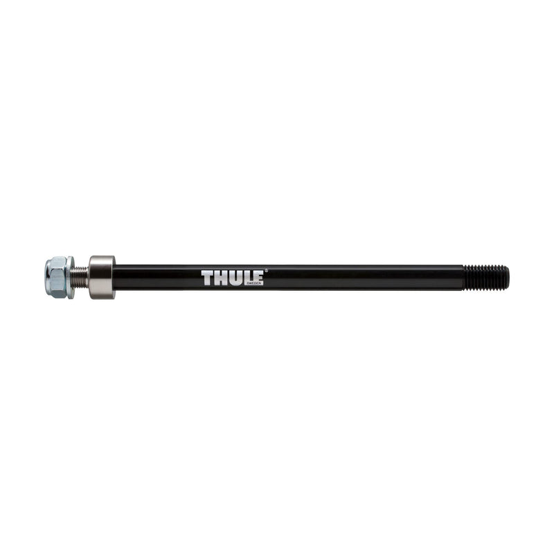 Thule Thru Axle 192 or 198 mm (M12 x 1.75) - Maxle, nut fixing