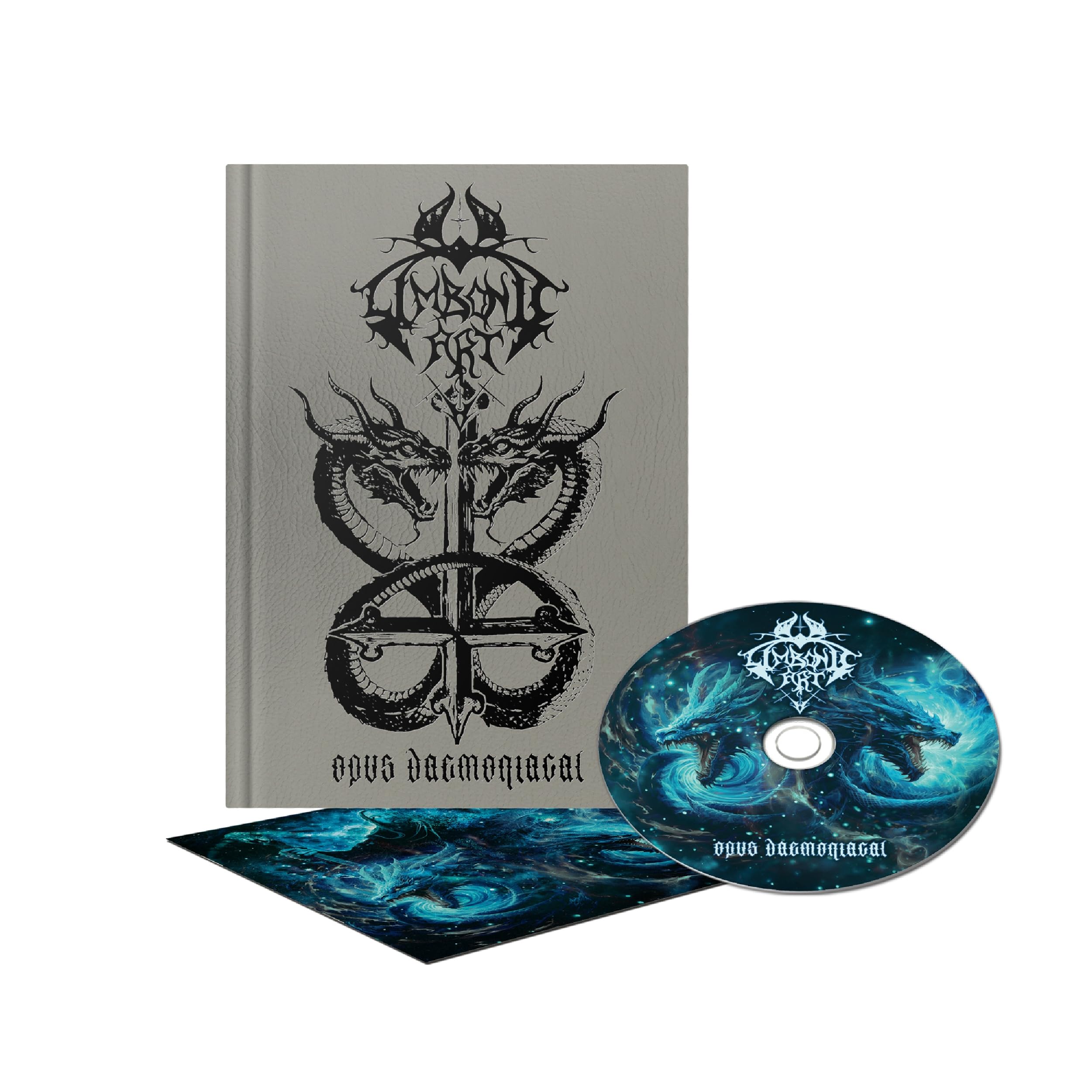 Limbonic Art: Opus Daemoniacal (Limited)