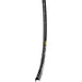 Mavic CXP Pro 36 hole road rim, black anodised