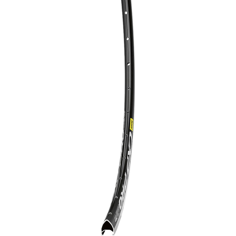 Mavic CXP Pro 36 hole road rim, black anodised