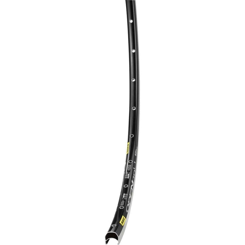 Mavic Open Pro 32 hole rim, black anodised