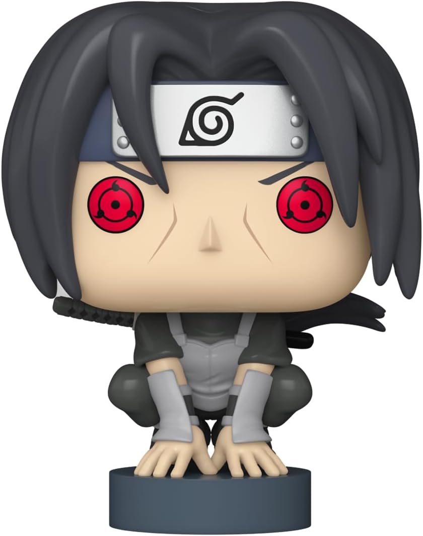 Funko Pop! Animation: Naruto - Itachi Uchiha - (Young) - Naruto Shippuden - Collectable Vinyl Figure - Gift Idea - Official Merchandise - Toys for Kids & Adults - Anime Fans