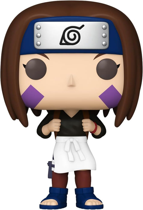 Funko Pop! Animation: Naruto - Rin Nohara - Naruto Shippuden - Collectable Vinyl Figure - Gift Idea - Official Merchandise - Toys for Kids & Adults - Anime Fans - Model Figure for Collectors