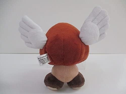 Nintendo Together Plus Paragoomba - Peluche (15 cm
