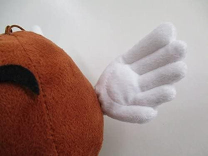 Nintendo Together Plus Paragoomba - Peluche (15 cm
