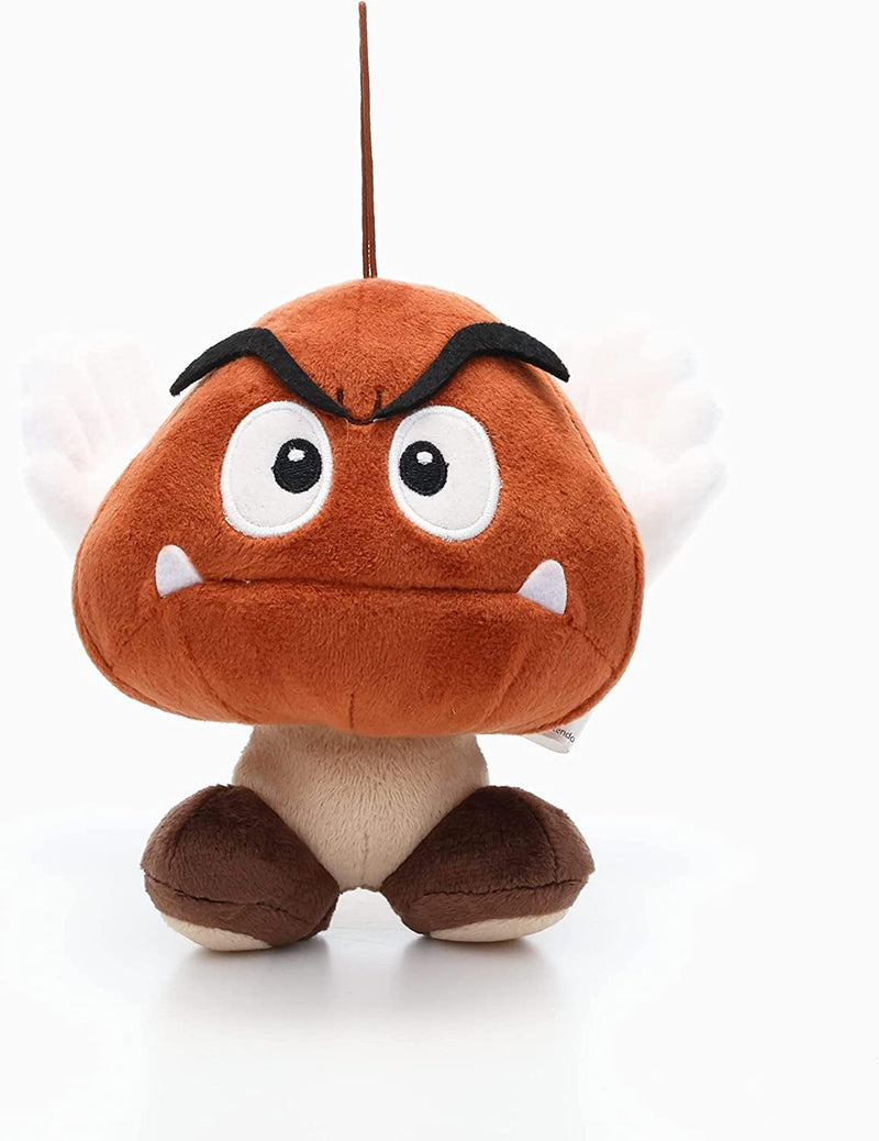 Nintendo Together Plus Paragoomba - Peluche (15 cm