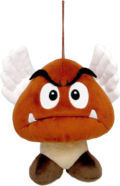 Nintendo Together Plus Paragoomba - Peluche (15 cm