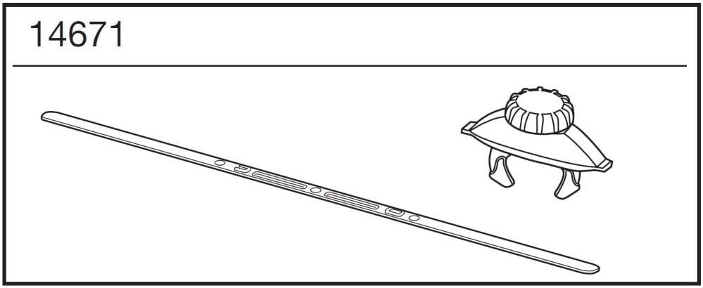 Thule 14671 Power Click set new