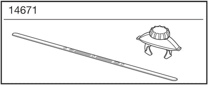 Thule 14671 Power Click set new