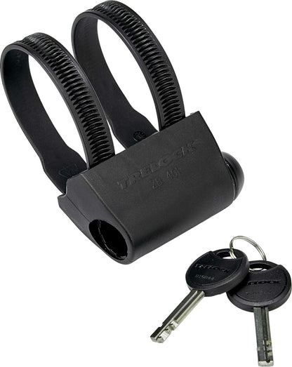 Trelock U4 Mini 150mm Lock Sold Secure Bronze