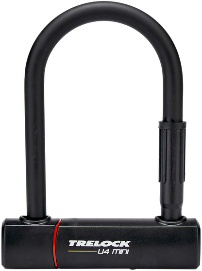 Trelock U4 Mini 150mm Lock Sold Secure Bronze