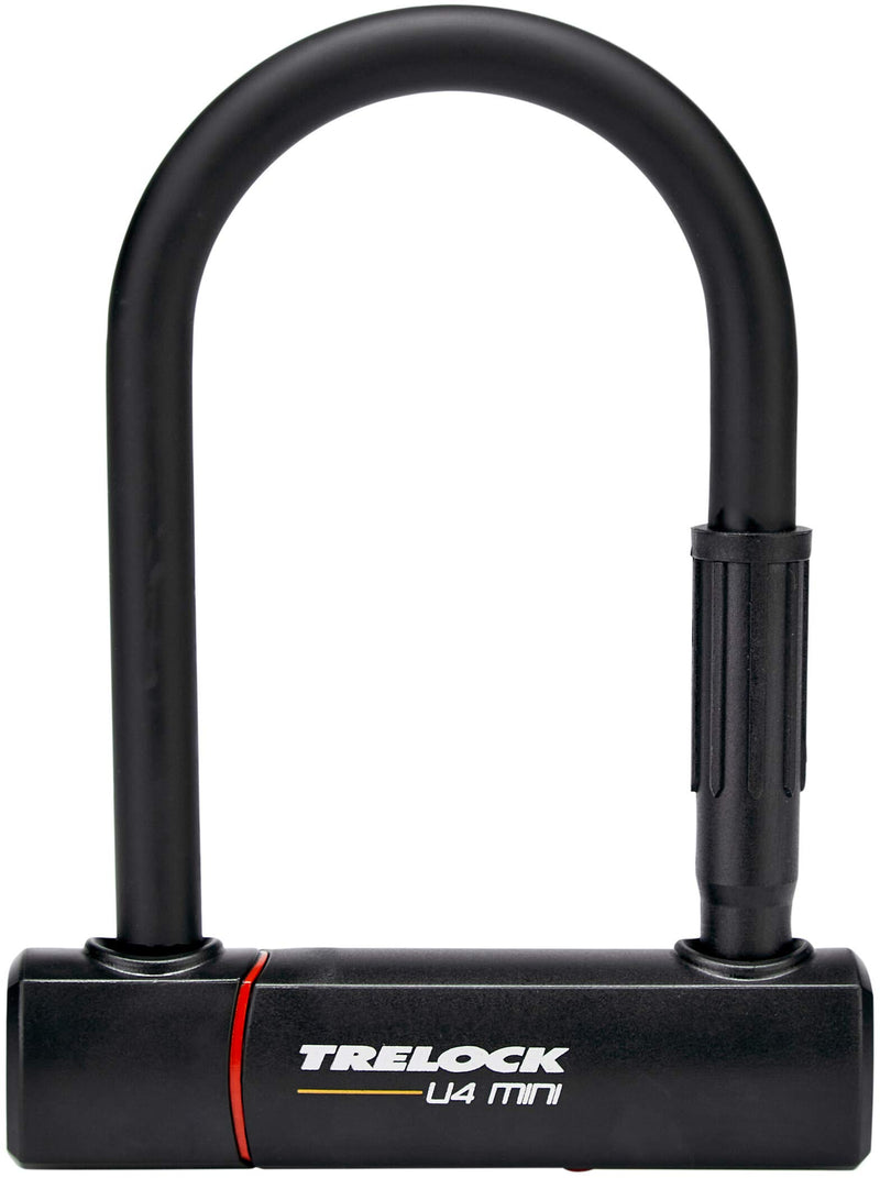 Trelock U4 Mini 150mm Lock Sold Secure Bronze